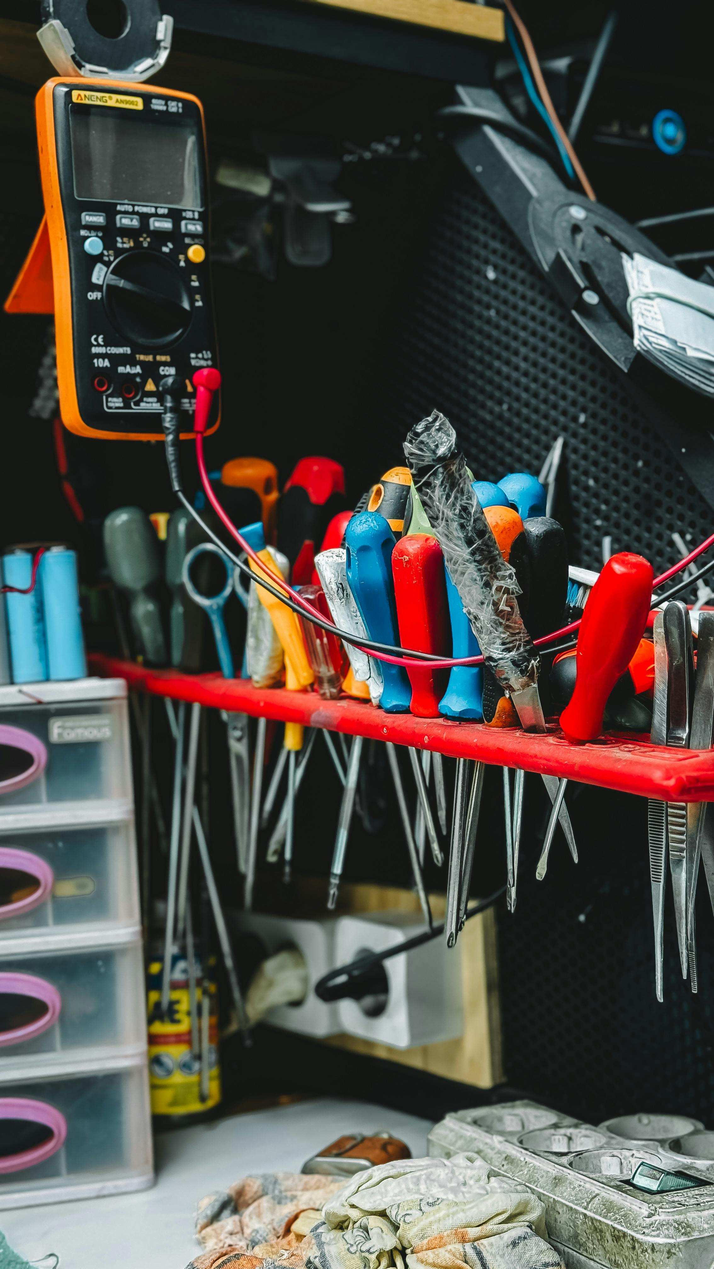 Elektrik çalışması 2